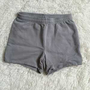 SKIMS outdoor collection sweat shorts